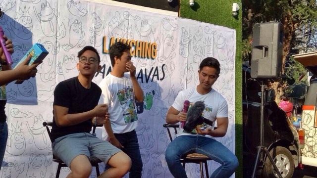 Launching Sang Javas (Foto:  Ananda Wardhiati Teresia/kumparan)