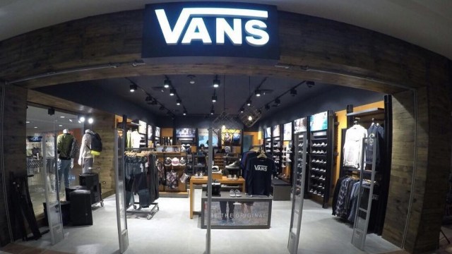 Sepatu Vans Tunjungan Plaza Vans Store Di Surabaya Vans Store