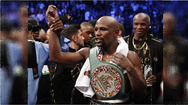 Floyd Mayweather Jr. Foto: REUTERS/Steve Marcus