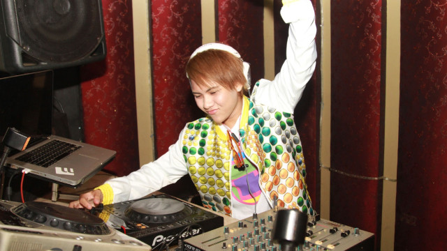 Evelyn Nada Anjani (Foto: Munady)