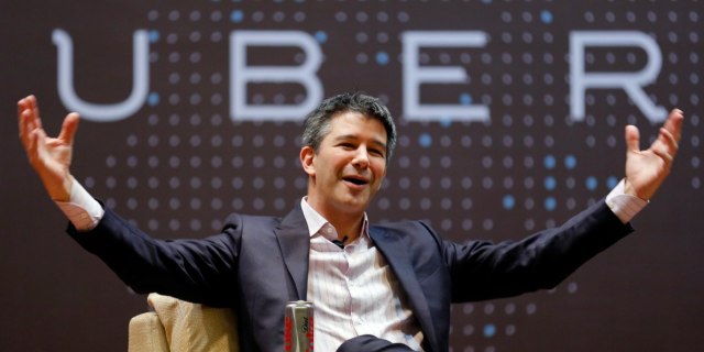 CEO GE Mundur Dari Persaingan CEO Uber yang Baru