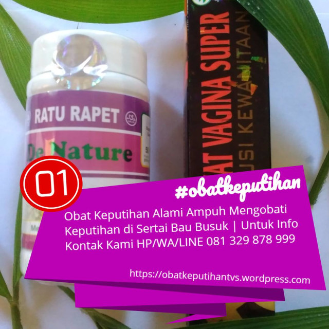 Obat keputihan infeksi