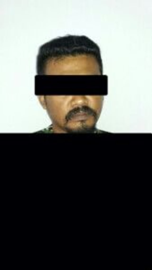 Seorang Napi di Aceh Keciduk Saat Pesta Sabu di Kamar Tahanan