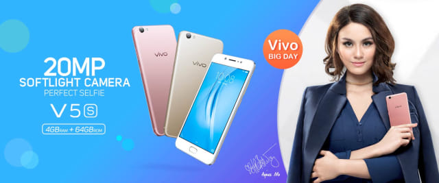 Perluas Pemasaran, Vivo Hadir di 7 Situs E-Commerce (1)
