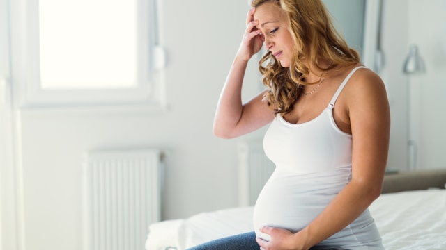Mood ibu hamil yang berubah-ubah (Foto: Thinkstock)