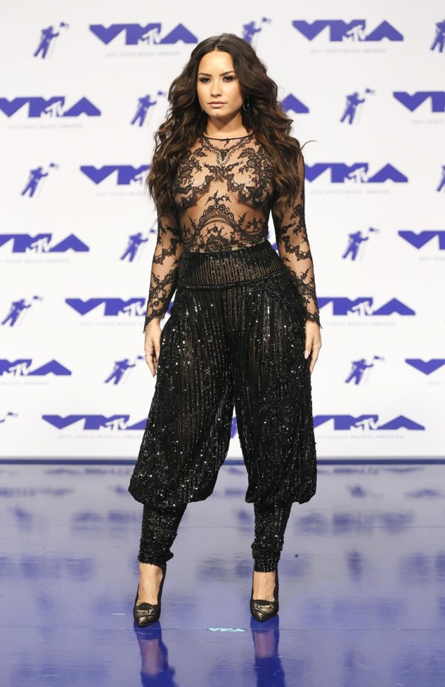 Demi Lovato Foto: REUTERS/Danny Moloshok