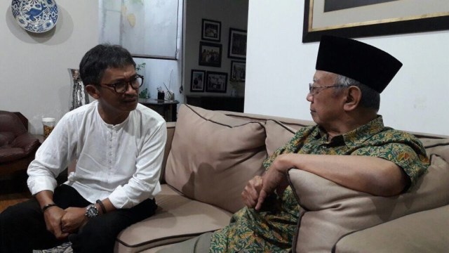 Sebuah Catatan Singkat: Perjuangan Abdon Nababan
