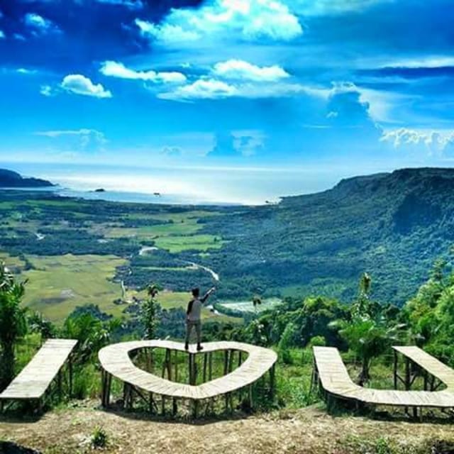 PUNCAK TUGU GEOPARK CILETUH-PALABUHANRATU WISATA YANG WAJIB KALIAN KUNJUNGI DI AKHIR PEKAN.