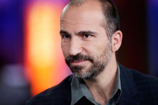 Memo Internal Expedia : CEO Khosrowshahi Akan Mengambil Tawaran Uber