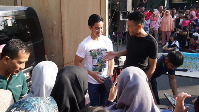 Kaesang (Foto: Cornelius Bintang/kumparan)