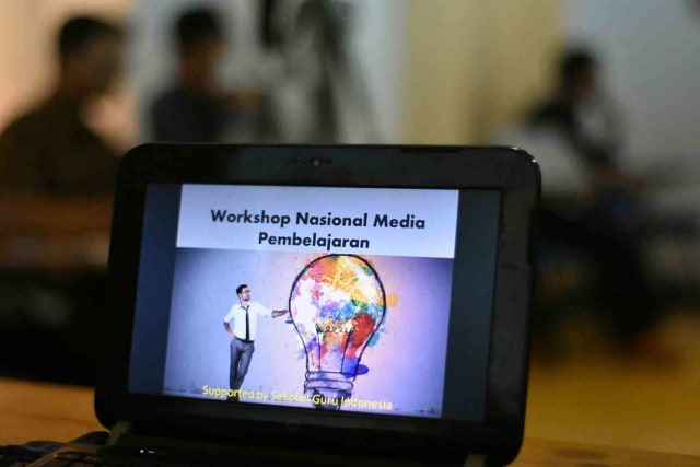 Workshop Media Pembelajaran