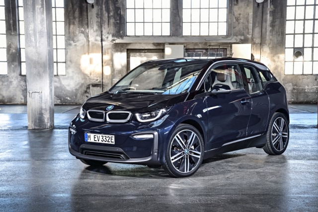 BMW i3S (Foto: BMW)