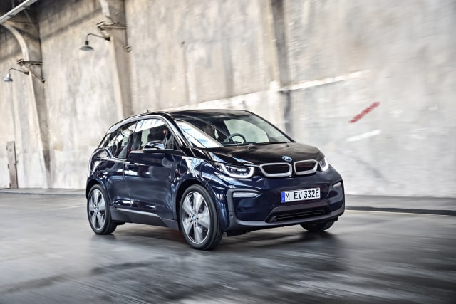 BMW i3S (Foto: BMW)