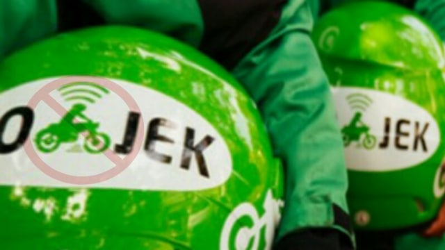 Edaran Resmi Larangan Ojek Online di Probolinggo Segera Terbit