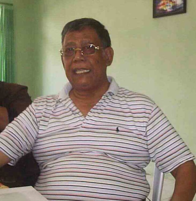 Mantan Bupati Pamekasan Tutup Usia