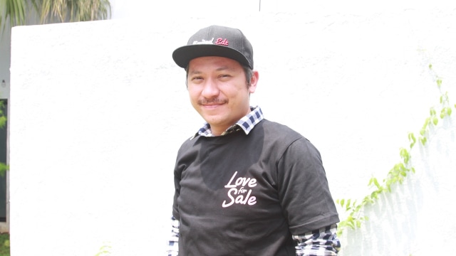Gading Marten (Foto: Munady)