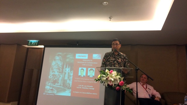 Hendrikus Passagi (Foto: Kelik Wahyu/kumparan)
