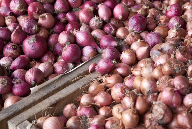 Com-Kementan Ekspor Bawang Merah (Foto: Thinkstocks)