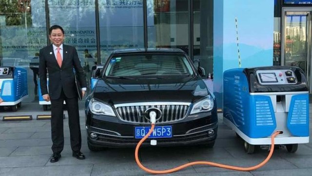 Mobil Listrik Indonesia: Pertarungan Antara Jepang Melawan China (1)