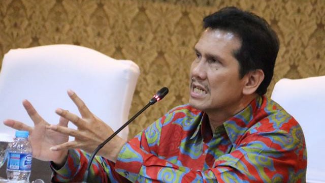 Menpan RB, Asman Abnur. (Foto: Dok. Humas KemenPAN RB)