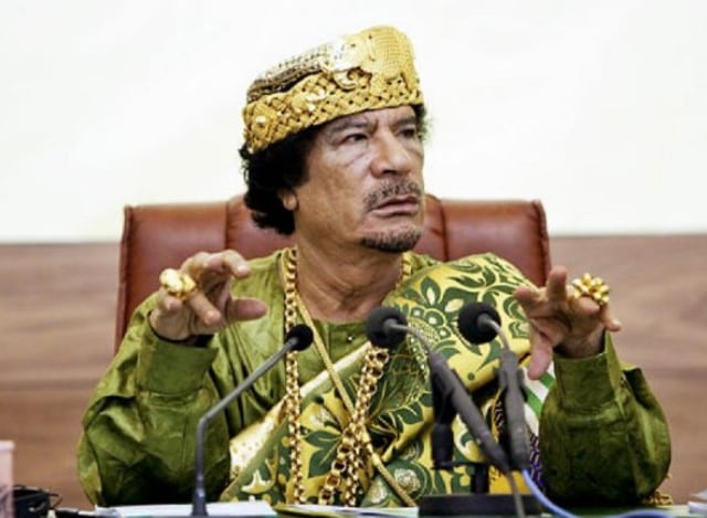 7 Kepala Negara dengan Gaya yang Paling Nyentrik (1)