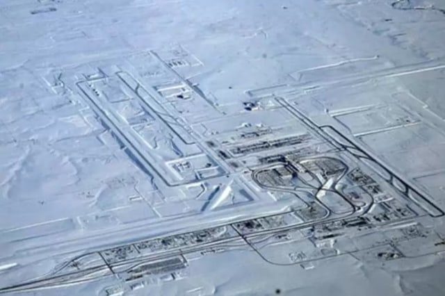 7 Tempat Paling Dirahasiakan di Dunia, Ada Apa Disana? (1)