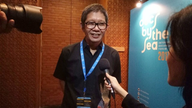 Wakil Kepala Bekraf Ricky Joseph Pesik (Foto: Salmah Muslimah/kumparan)