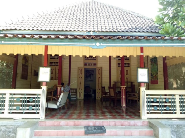 kumparan ngobrol bareng Kaesang dan Gibran (Foto: Ananda Theresia/kumparan)