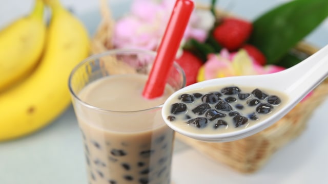 Bubble tea berbahaya bagi kesehatan (Foto: Thinkstock)