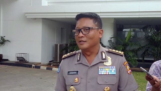 Brigjen Pol Krishna Murti (Foto: Yudhistira Amran Saleh/kumparan)