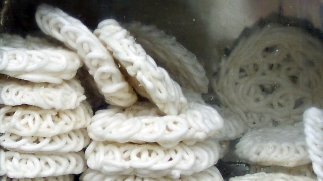Kerupuk  (Foto: Wikipedia)