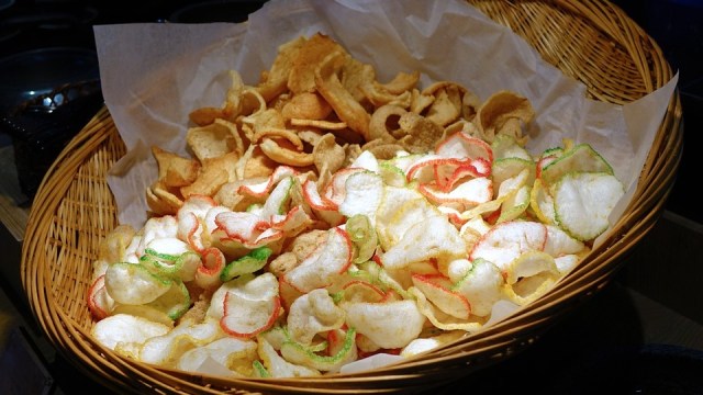 Kerupuk  Foto: Pixabay