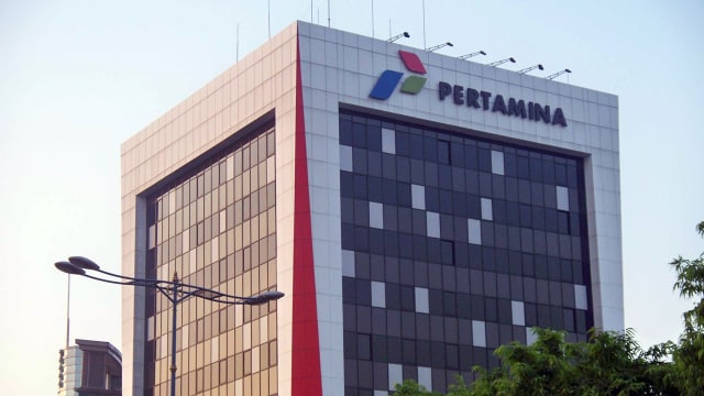 Gedung Pertamina Foto: Wikimedia Commons