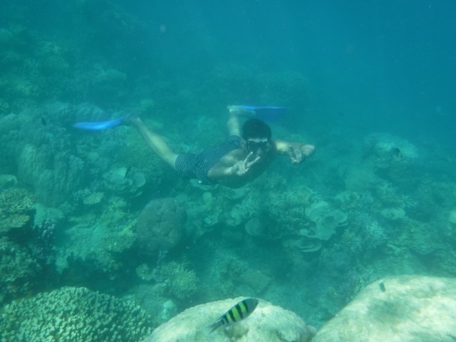 Kisah dari Karimunjawa, Bertemu Pak Zen (3)