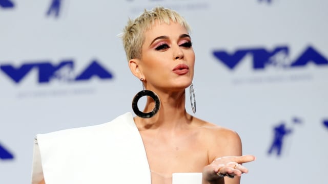 Katy Perry (Foto: REUTERS/Danny Moloshok)