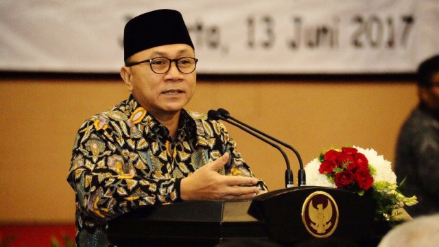 Zulkifli Hasan (Foto: DPP PAN)