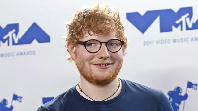 Ed Sheeran Foto: REUTERS/Danny Moloshok