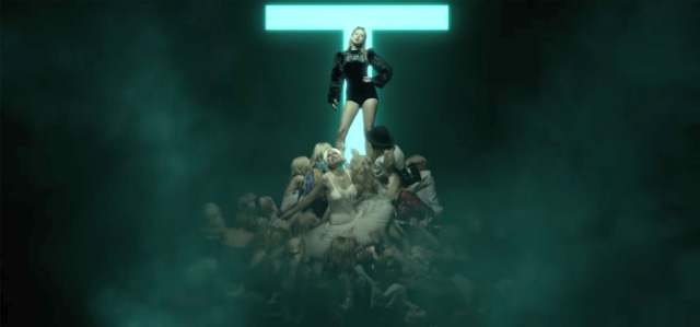 New Taylor is born. (Foto: YouTube TaylorSwiftVEVO)