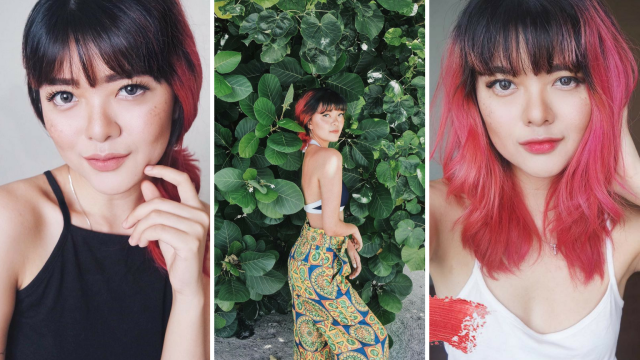 Selain nyanyi, Sonia juga aktif ngeblog (Foto: dok. pribadi)