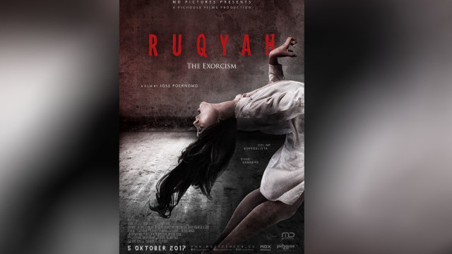 Film Ruqyah (Foto: Dok. MD Pictures)