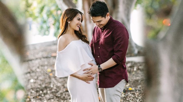 Kehamilan Acha Septriasa (Foto: Instagram @septriasaacha)