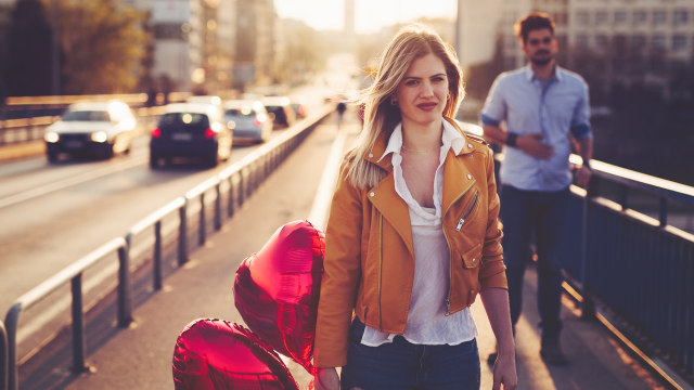 Berakhirnya sebuah hubungan (Foto: Thinkstock)