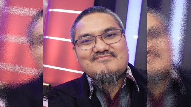 Jonru dilaporkan. (Foto: Twitter/jonruginting)