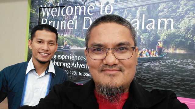 Jonru. (Foto: Facebook/jonruginting)