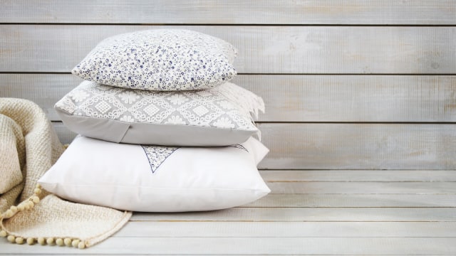 Ilustrasi bantal. (Foto: Thinkstock)