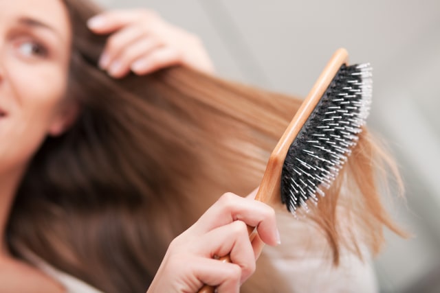 Ilustrasi sisir. (Foto: Thinkstock)