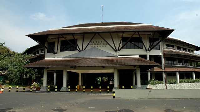 Ilustrasi sekolah internasiona. (Foto: Wikimedia Commons)