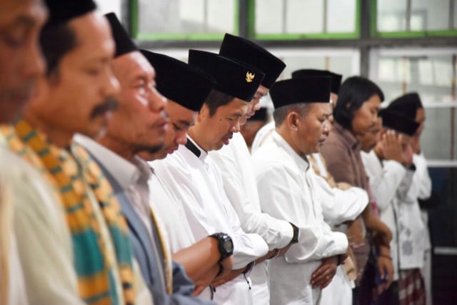 Menjawab Tuduhan Musyrik Dedi Mulyadi