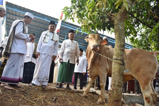 Menjawab Tuduhan Musyrik Dedi Mulyadi (1)