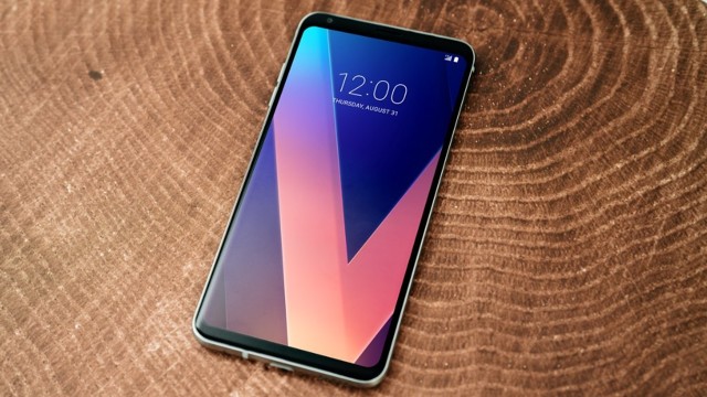Ponsel LG V30. (Foto: LG Mobile)